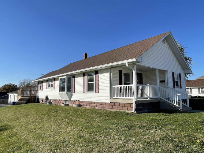 1527  Courtland Avenue Kokomo, IN 46902 | MLS 202443422