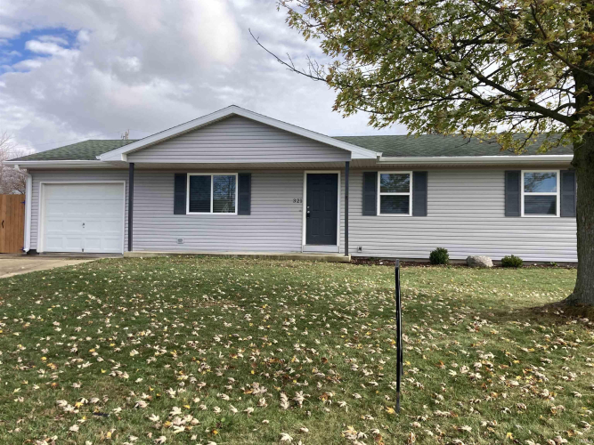 321  Countryside Drive Ossian, IN 46777 | MLS 202443468