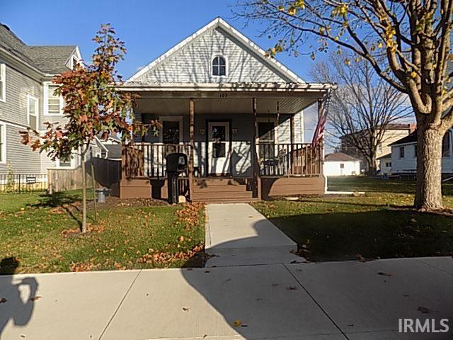 109 S 4th Street Decatur, IN 46733 | MLS 202443487