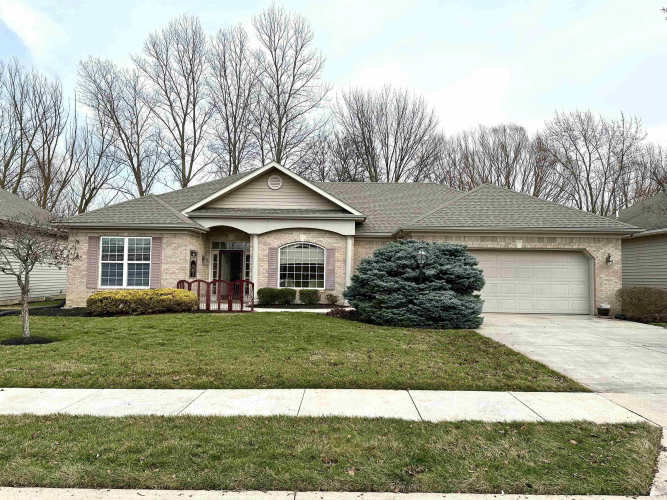 3808 N Wyngate Court Muncie, IN 47304 | MLS 202443522