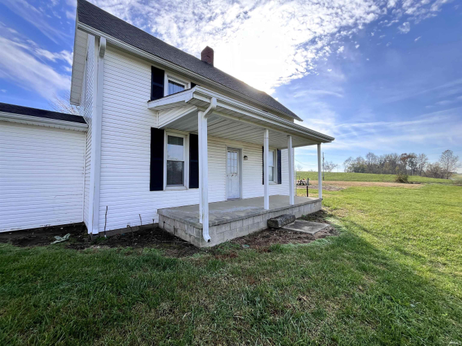 7120 N State Rd. 257  Otwell, IN 47564 | MLS 202443534