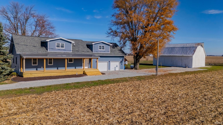 9247 S 950 East Road Amboy, IN 46911 | MLS 202443621