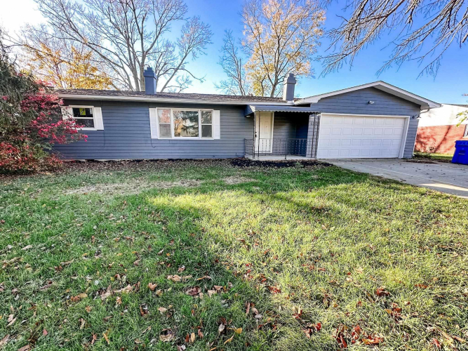 4609  Orleans Drive Kokomo, IN 46902 | MLS 202443699