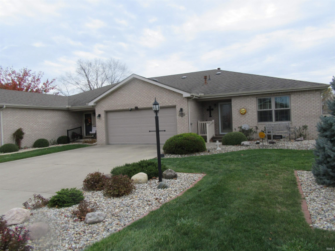 1502  HUTCHINS Drive Kokomo, IN 46901 | MLS 202443754