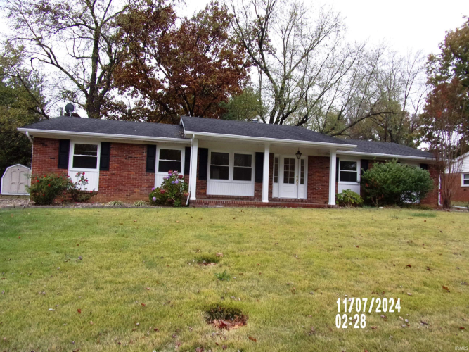 5608  Winston Road Evansville, IN 47710 | MLS 202443770