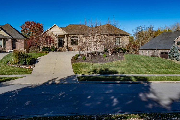 14606  Gateside Drive Fort Wayne, IN 46814 | MLS 202443810