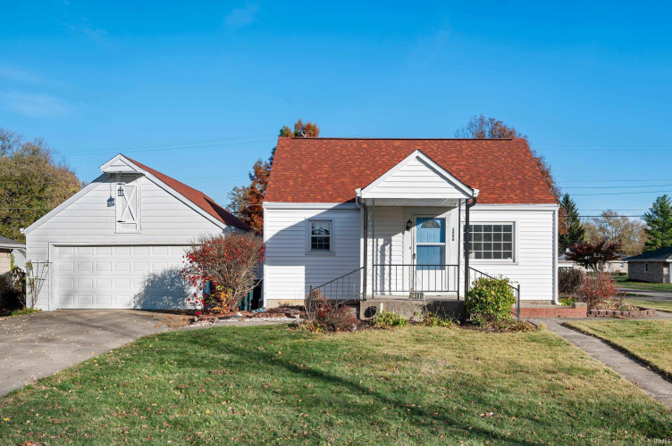 3500 N New York Avenue Muncie, IN 47304 | MLS 202443812