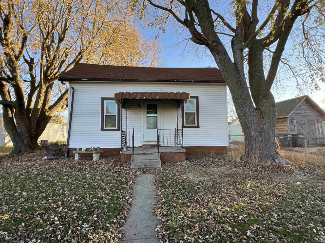 613 W Butler Street Kokomo, IN 46901 | MLS 202443840