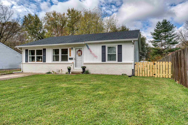 1809  Burdette Avenue Evansville, IN 47714 | MLS 202443909