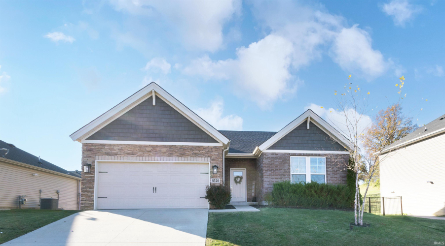 5320  Cameo Drive Evansville, IN 47711 | MLS 202443934