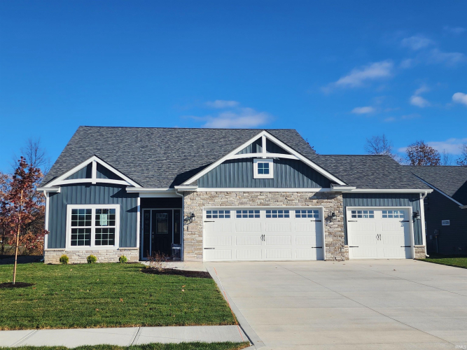 14112  Hughies Cove Fort Wayne, IN 46845 | MLS 202443941