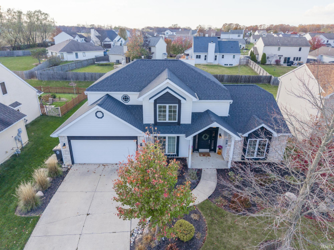 10425  Cherry Creek Road Fort Wayne, IN 46818 | MLS 202443945