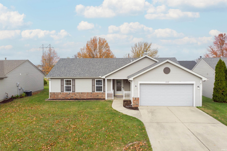 3908  Sweetgum Drive Lafayette, IN 47905 | MLS 202443970