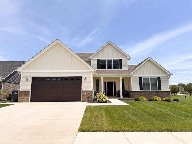 1104 N Wild Pine Drive Yorktown, IN 47396 | MLS 202444041