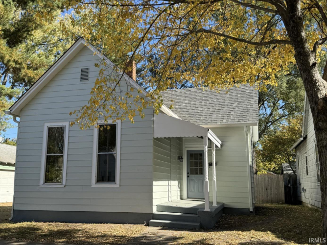 1424 S 4th Street Terre Haute, IN 47802 | MLS 202444079