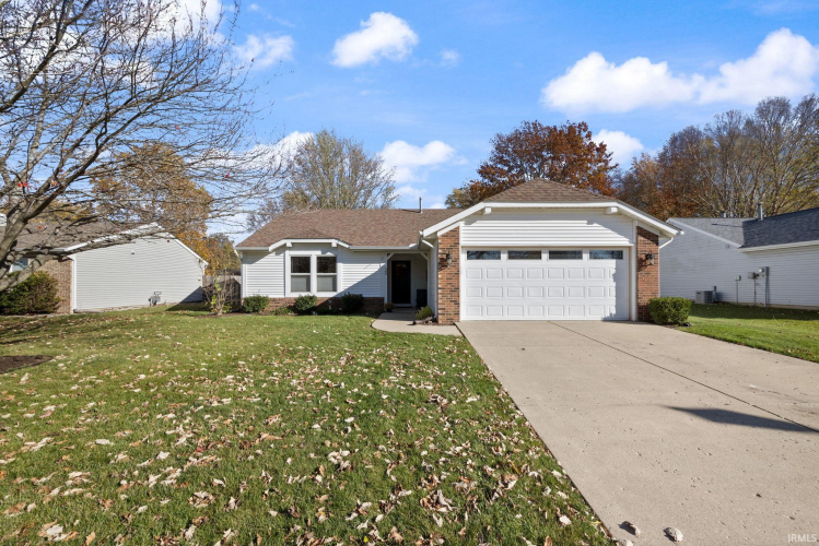 35 N Brookfield Drive Lafayette, IN 47905-7845 | MLS 202444083