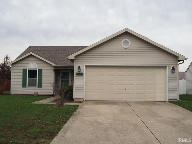 920  Gulf Shore Boulevard Kokomo, IN 46902 | MLS 202444090