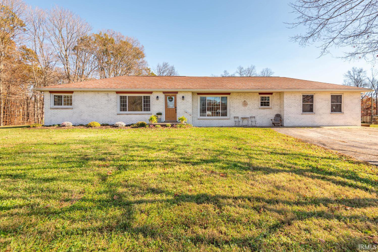 4790 N Mt Gilead Road Bloomington, IN 47408 | MLS 202444107