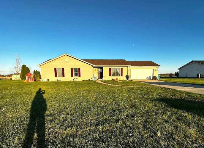 1334 S 300 E  Kokomo, IN 46902 | MLS 202444135