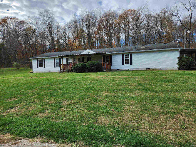 11732 W County Road 375 S Road French Lick, IN 47432 | MLS 202444151