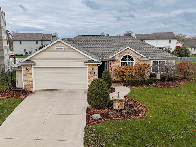 5331  Willman Lane Fort Wayne, IN 46835 | MLS 202444201