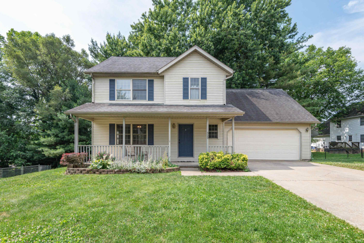 329 W White Pine Court Bloomington, IN 47403-4653 | MLS 202444207