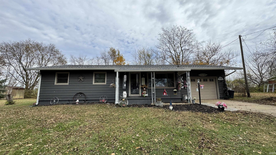 7234  Turner Road West Point, IN 47992 | MLS 202444208