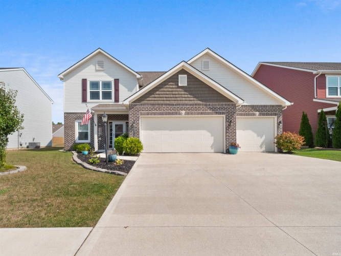 6214  Melan Cove Fort Wayne, IN 46835 | MLS 202444235