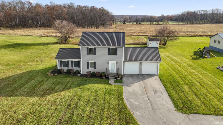 6652 N 300 West Road Fremont, IN 46737 | MLS 202444260