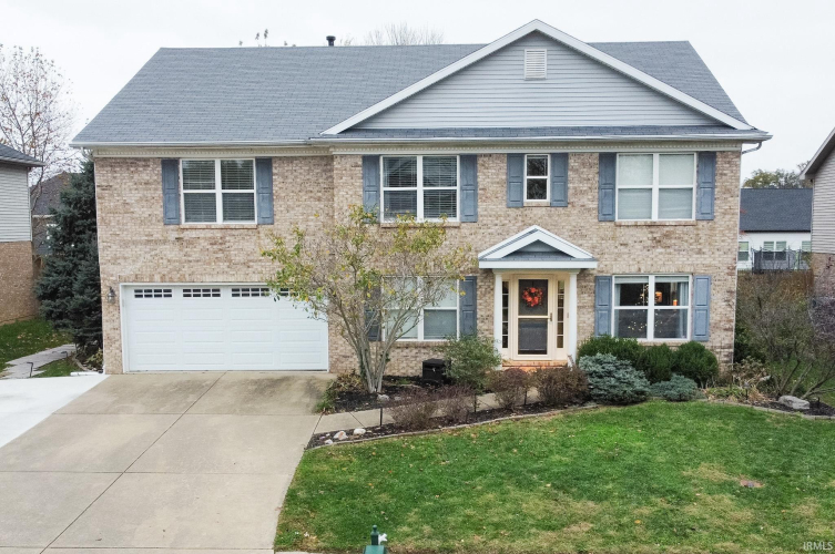 19201  Fenwick Lane Evansville, IN 47725 | MLS 202444284