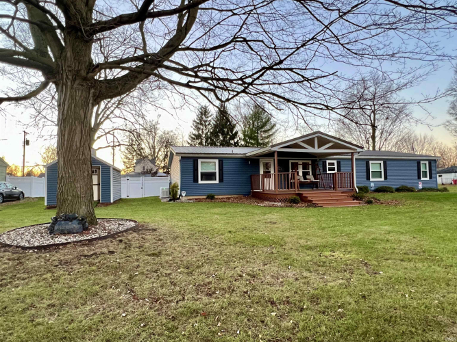 1502  College Avenue Rochester, IN 46975 | MLS 202444299