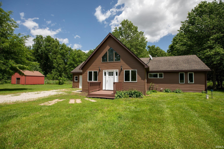 7495 N 800 West Road Culver, IN 46511 | MLS 202444324