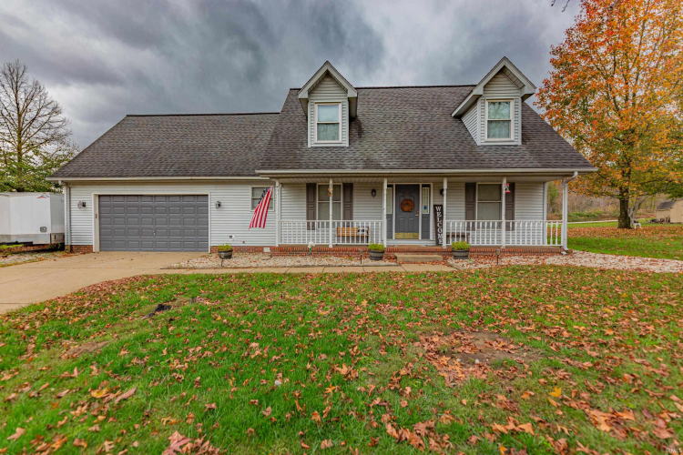 2525  Willow Creek Drive Evansville, IN 47712 | MLS 202444329