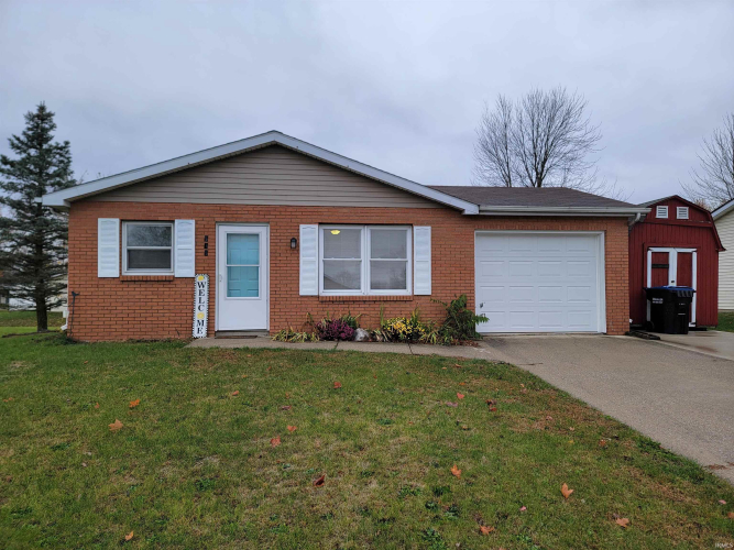 575  Meadow Lane Waterloo, IN 46793 | MLS 202444331