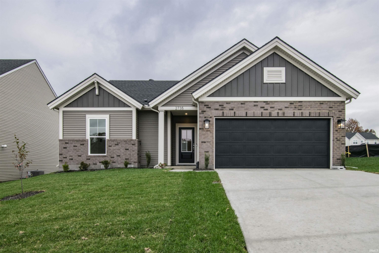 2735  Hauschild Drive Evansville, IN 47712 | MLS 202444332