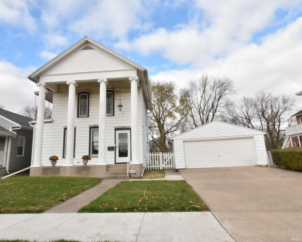 703 E 5th Street Fowler, IN 47944 | MLS 202444338