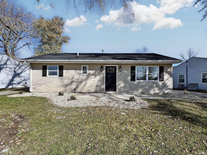 908  BRENTWOOD Drive Kokomo, IN 46901 | MLS 202444351