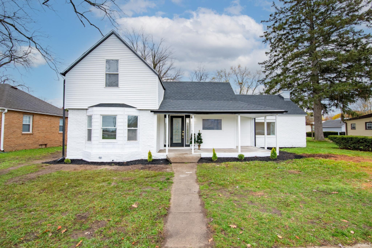 412  Goshen Avenue Elkhart, IN 46516 | MLS 202444367