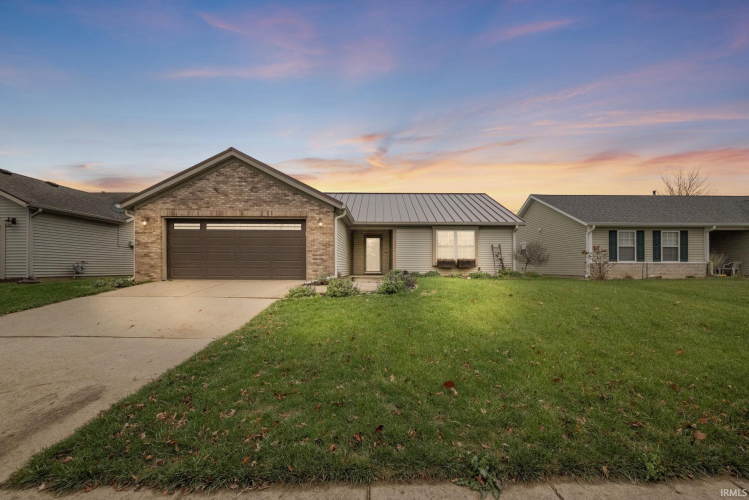 3621  Braddock Drive Lafayette, IN 47909 | MLS 202444373