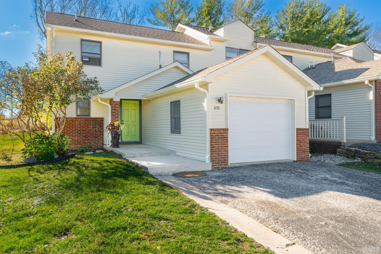 3170 S Cuffers Drive Bloomington, IN 47403 | MLS 202444407