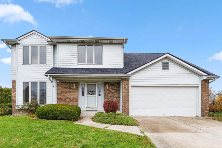 9206  Whitestone Court Fort Wayne, IN 46804 | MLS 202444425