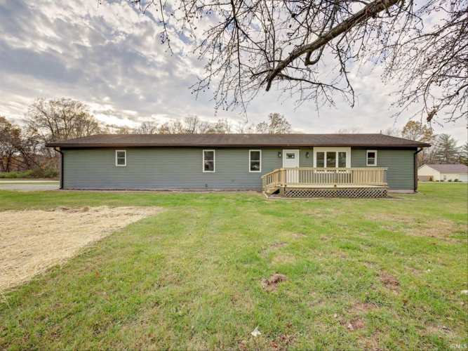 12384  Buck Creek Road Linton, IN 47441 | MLS 202444442