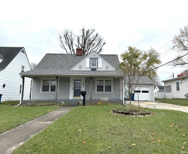 1221 W Jeffras Avenue Marion, IN 46952 | MLS 202444461