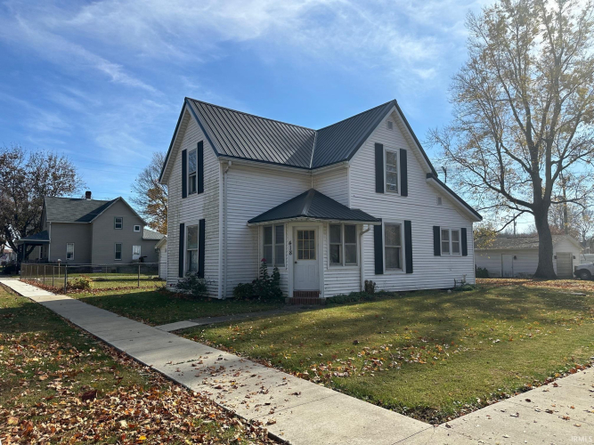 418 E Cumberland Street Camden, IN 46917 | MLS 202444464