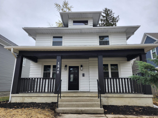 1840  Crescent Avenue Fort Wayne, IN 46805 | MLS 202444543