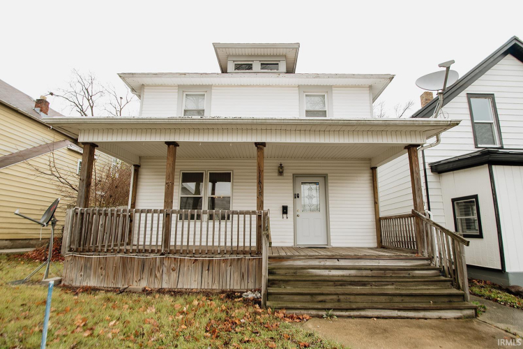 1638  Sinclair Street Fort Wayne, IN 46808 | MLS 202444556