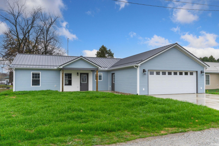 319  Railroad Street Wolcottville, IN 46795 | MLS 202444560