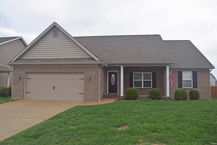 13514  Prairie Drive Evansville, IN 47725 | MLS 202444562