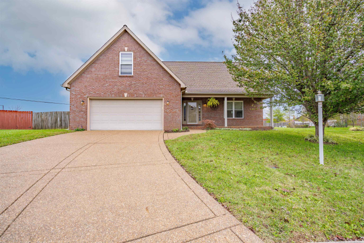 4546  Langly Court Evansville, IN 47711 | MLS 202444565