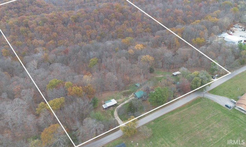 5775 E Guthrie Road Heltonville, IN 47436 | MLS 202444578